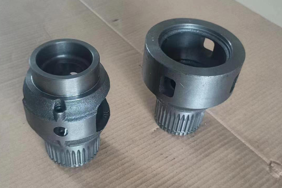 Tractor parts