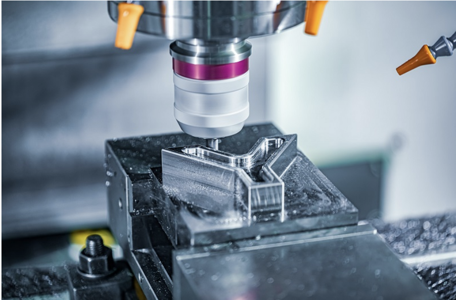 CNC Milling Parts 