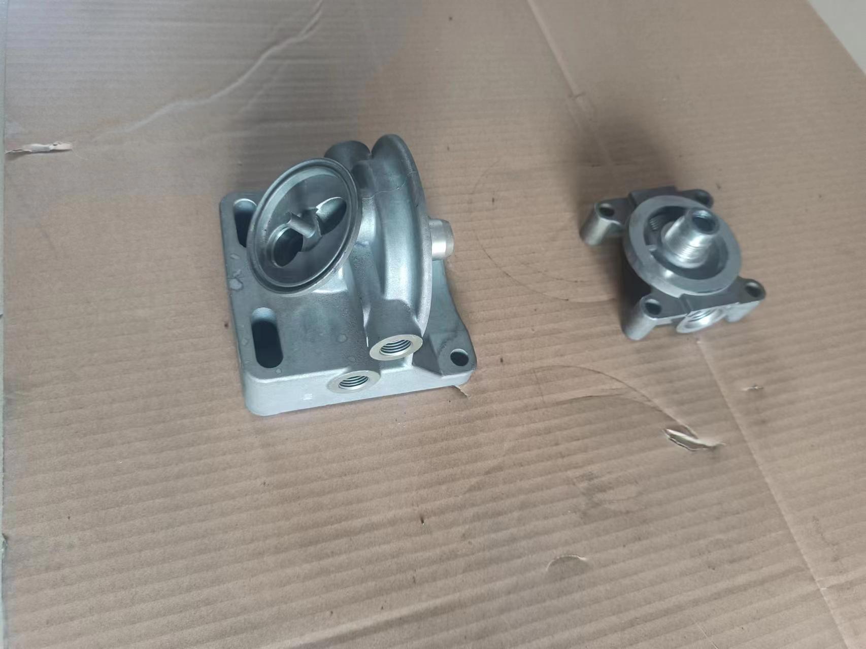 滤清器座 1