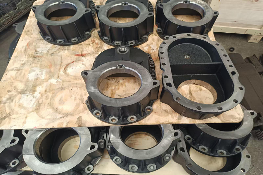 Agricultural Machinery Parts Manufacturer