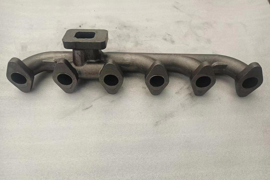 Exhaust pipe accessories