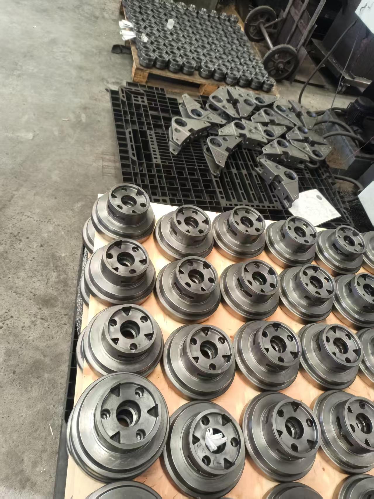 diesel engine