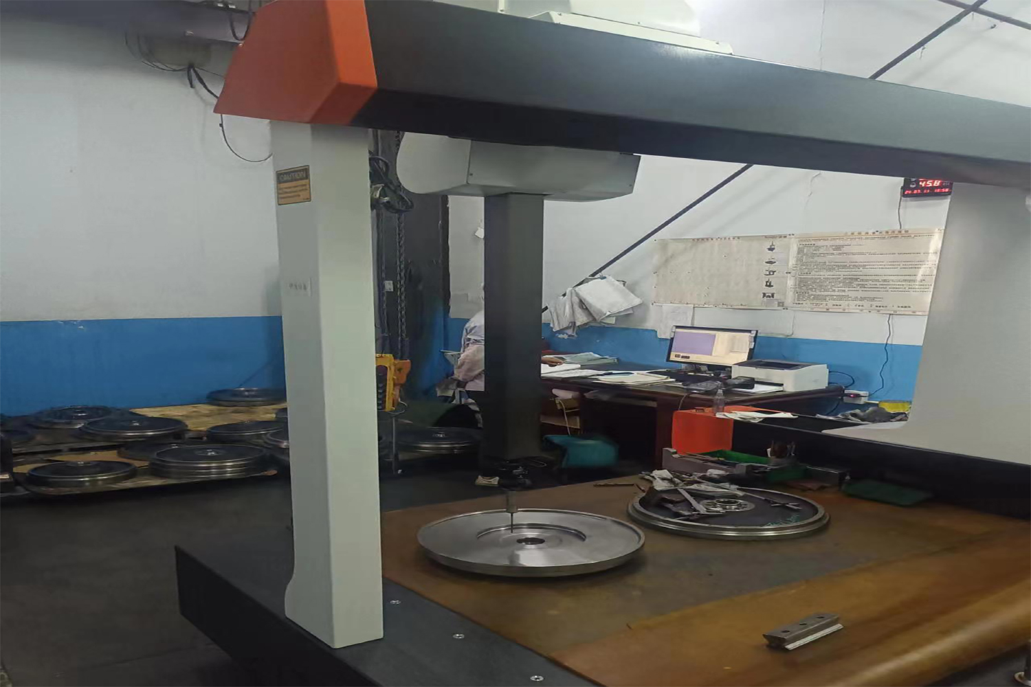 3D  Coordinate Measurement 