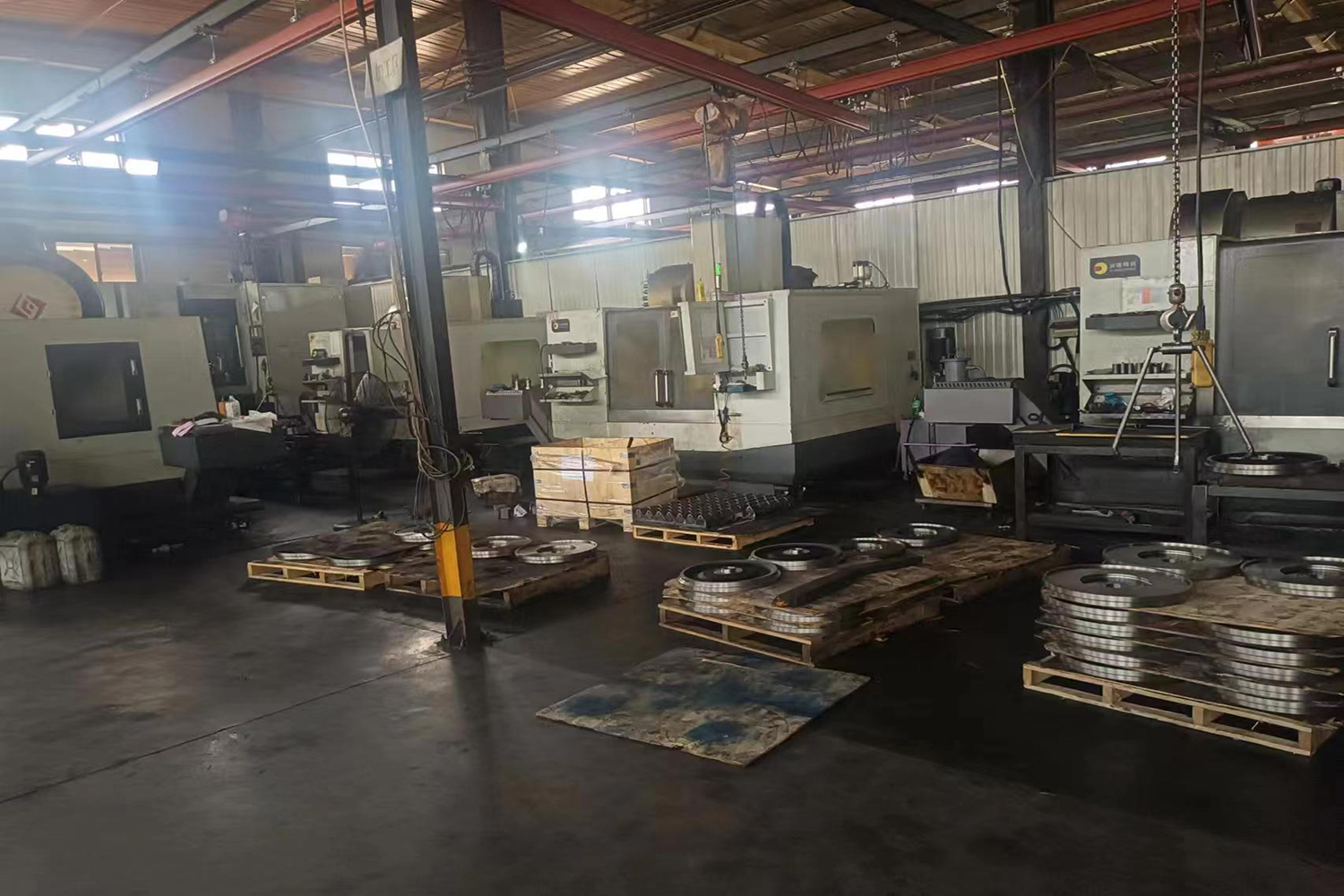 oem spare parts factory