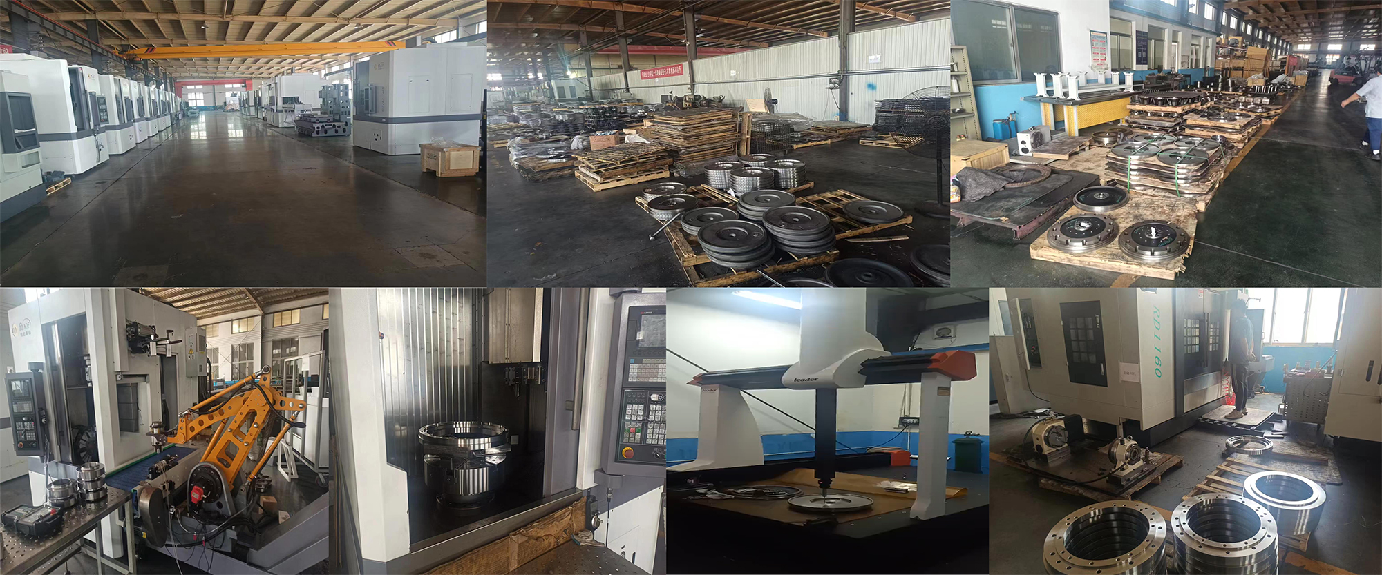factory  showing
